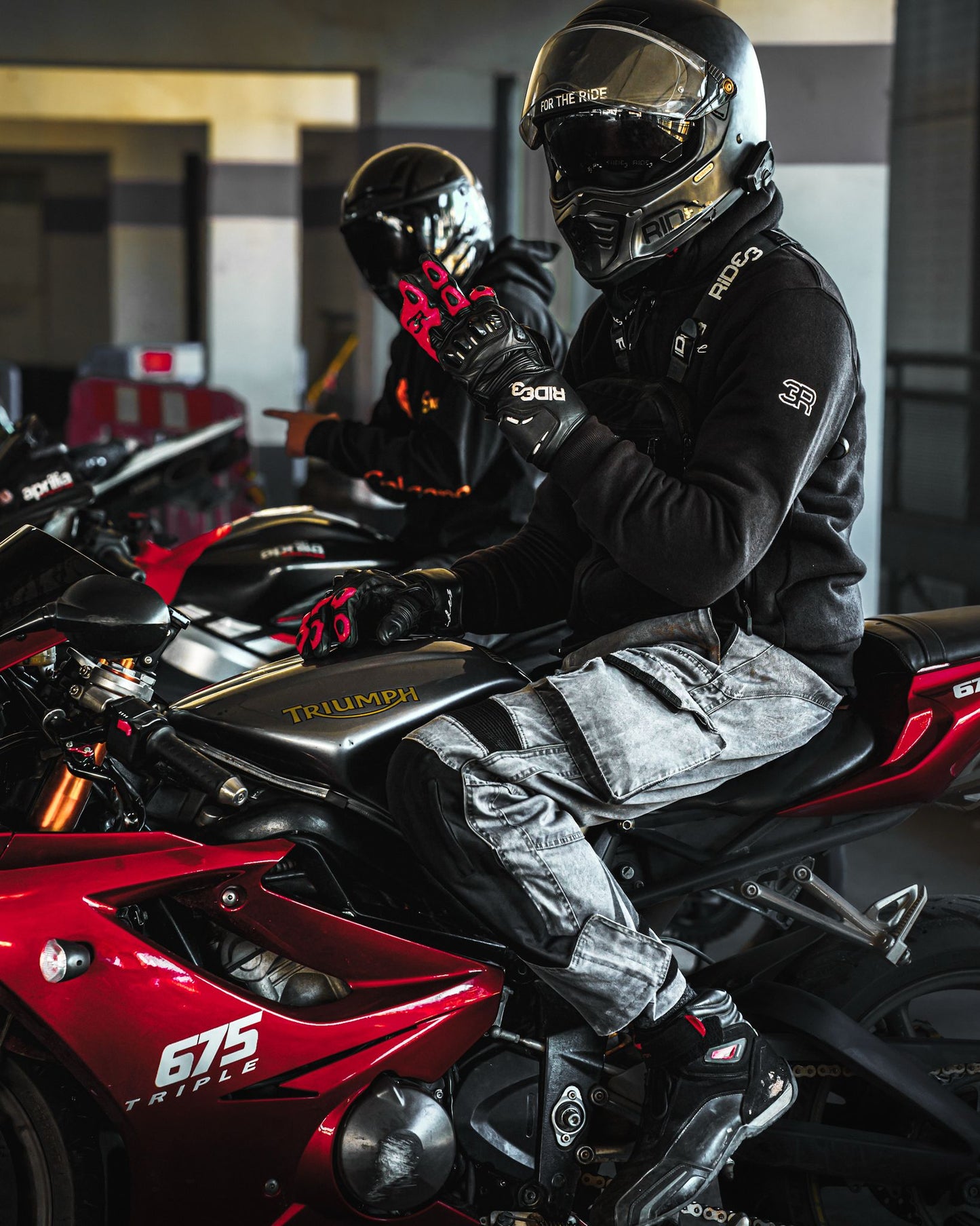 S.S.E Gloves (SpeedShift Elite)