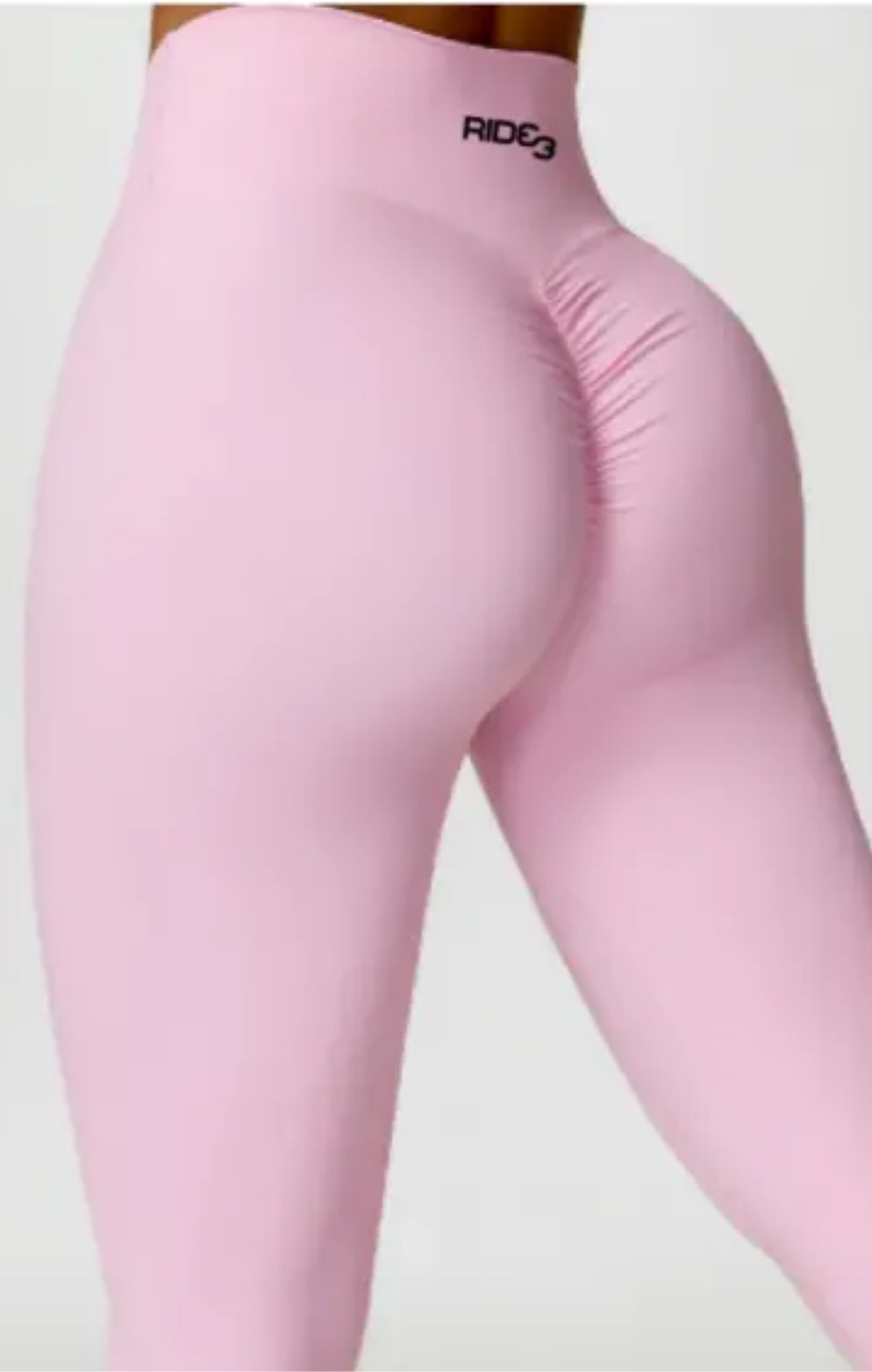 Pink Leggings