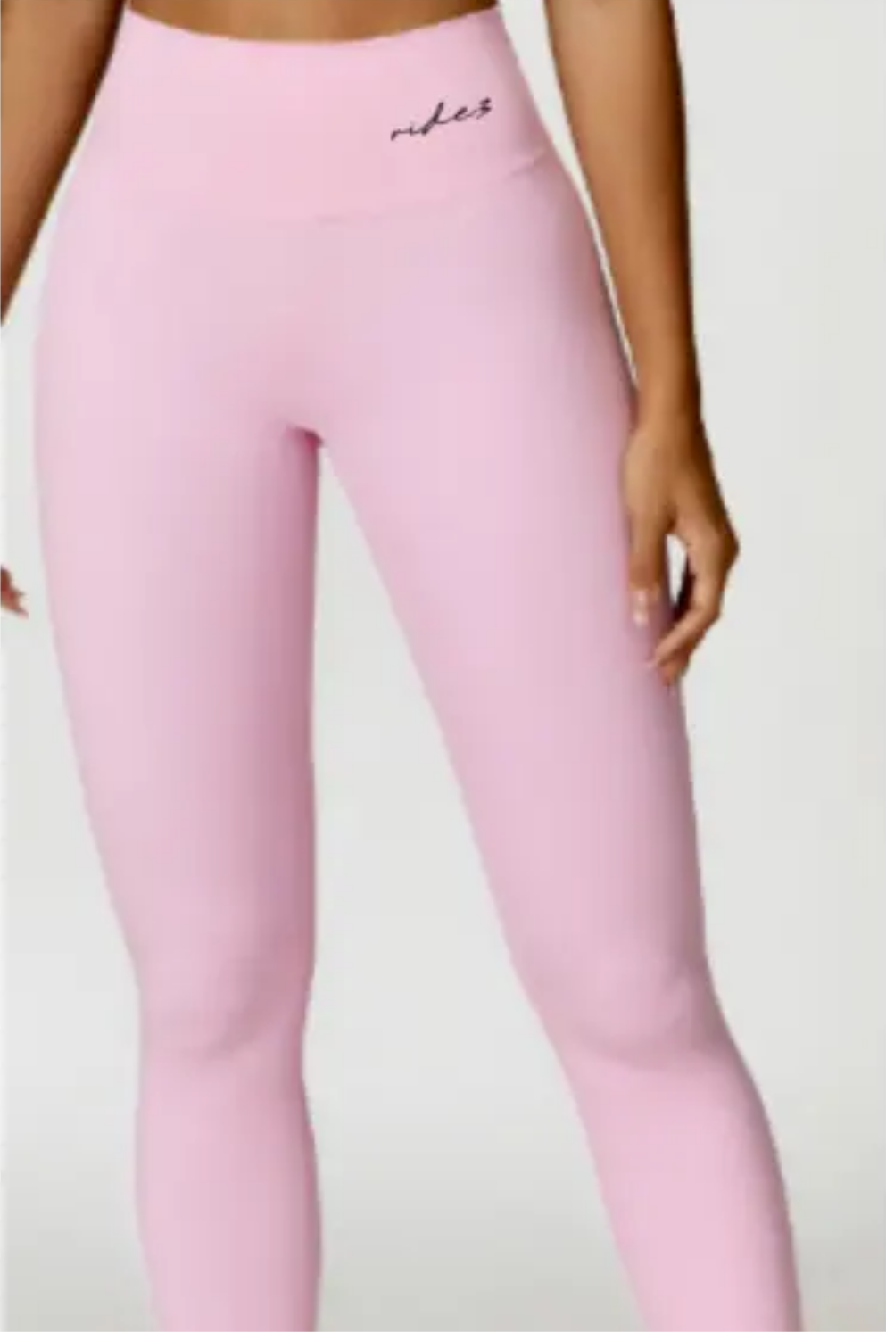 Pink Leggings