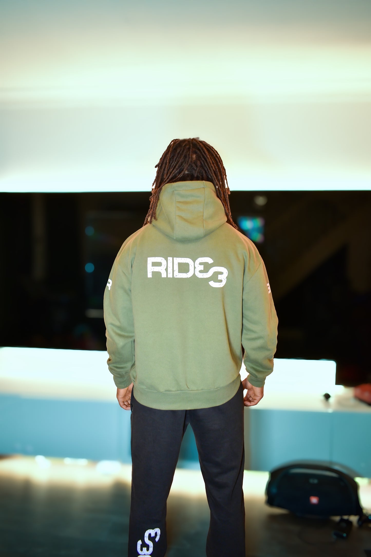 Winter Hoodie