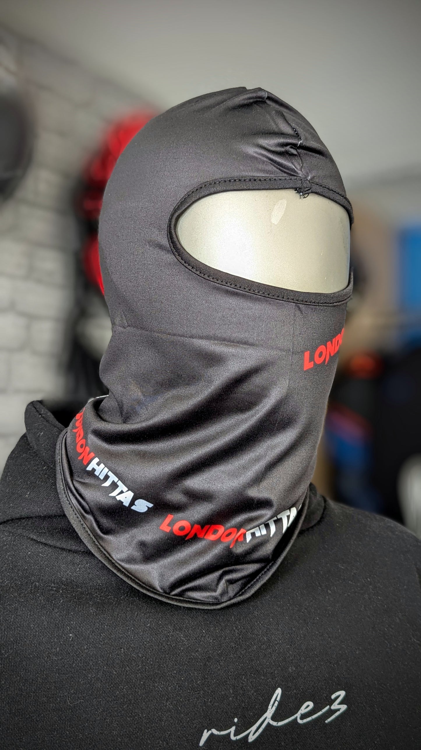 London Hittas Balaclava