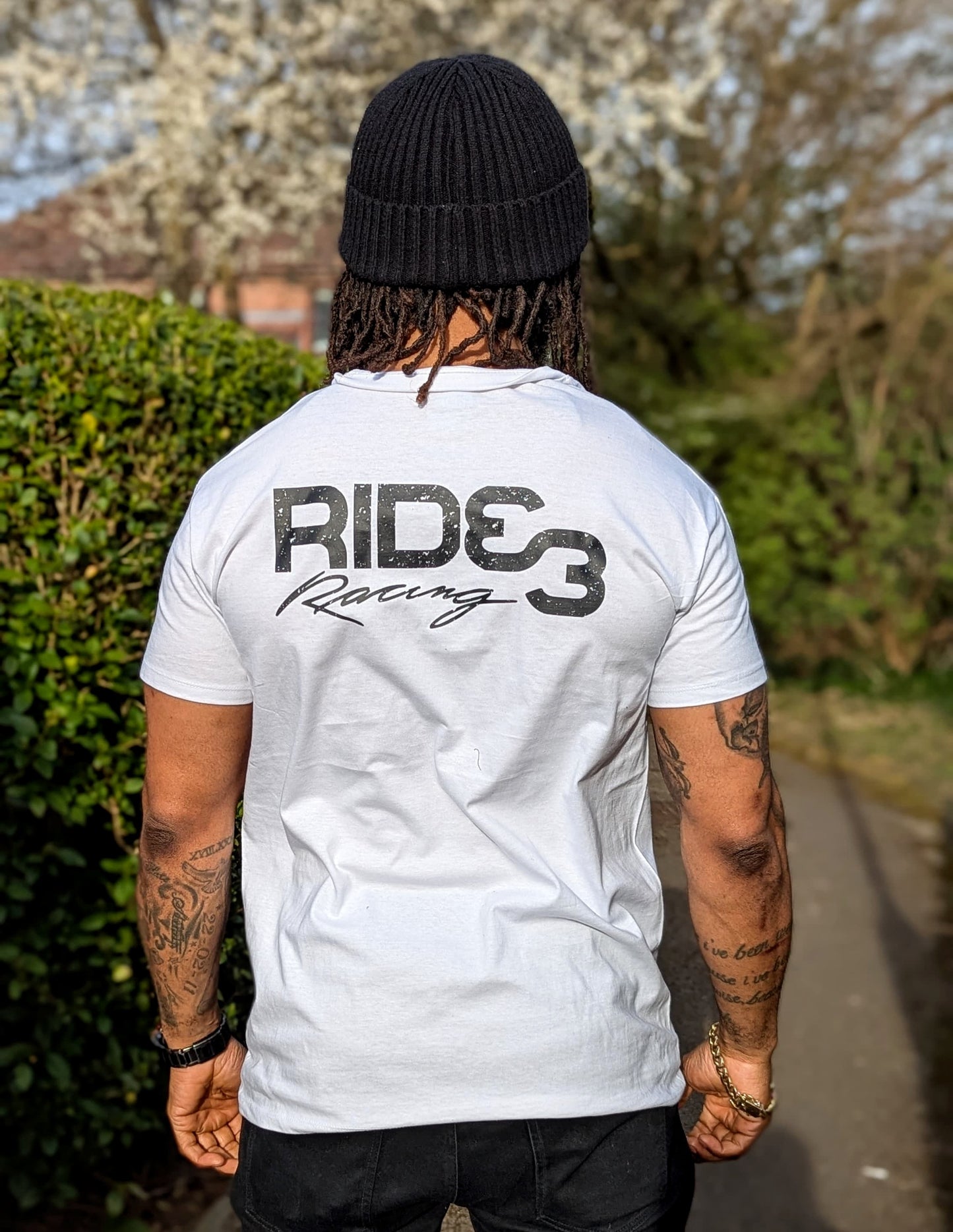 Ride3 Racing Classic T