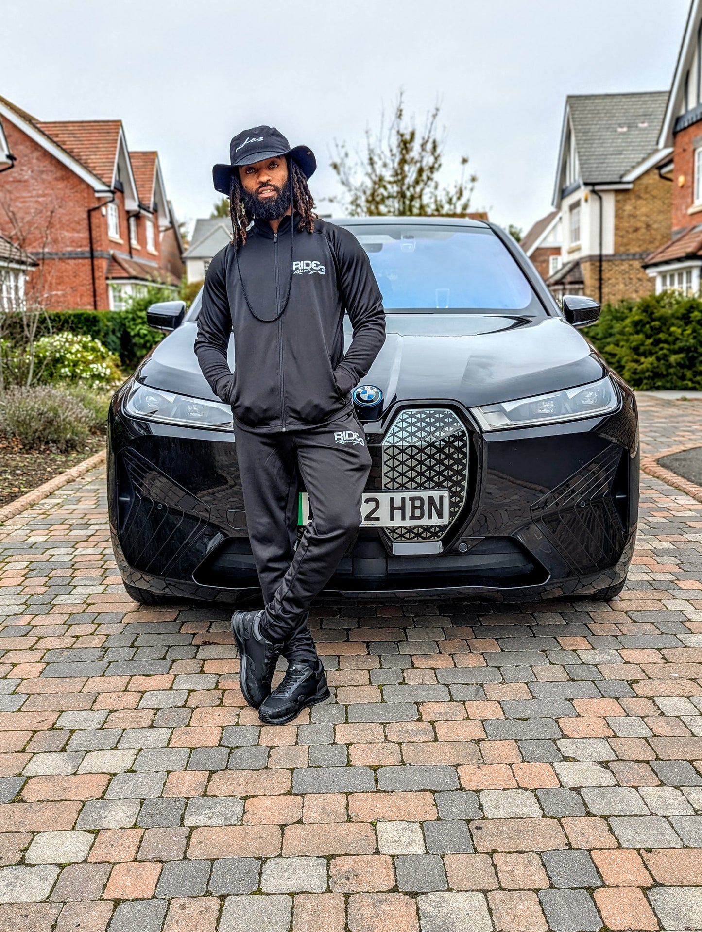 Ride3 Racing Tracksuit