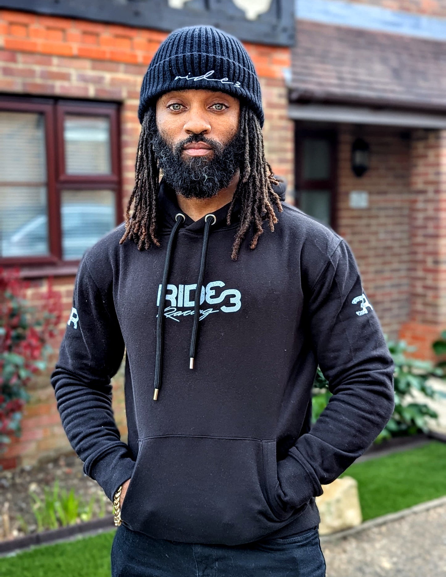 Ride3 Racing Racing Hoodie
