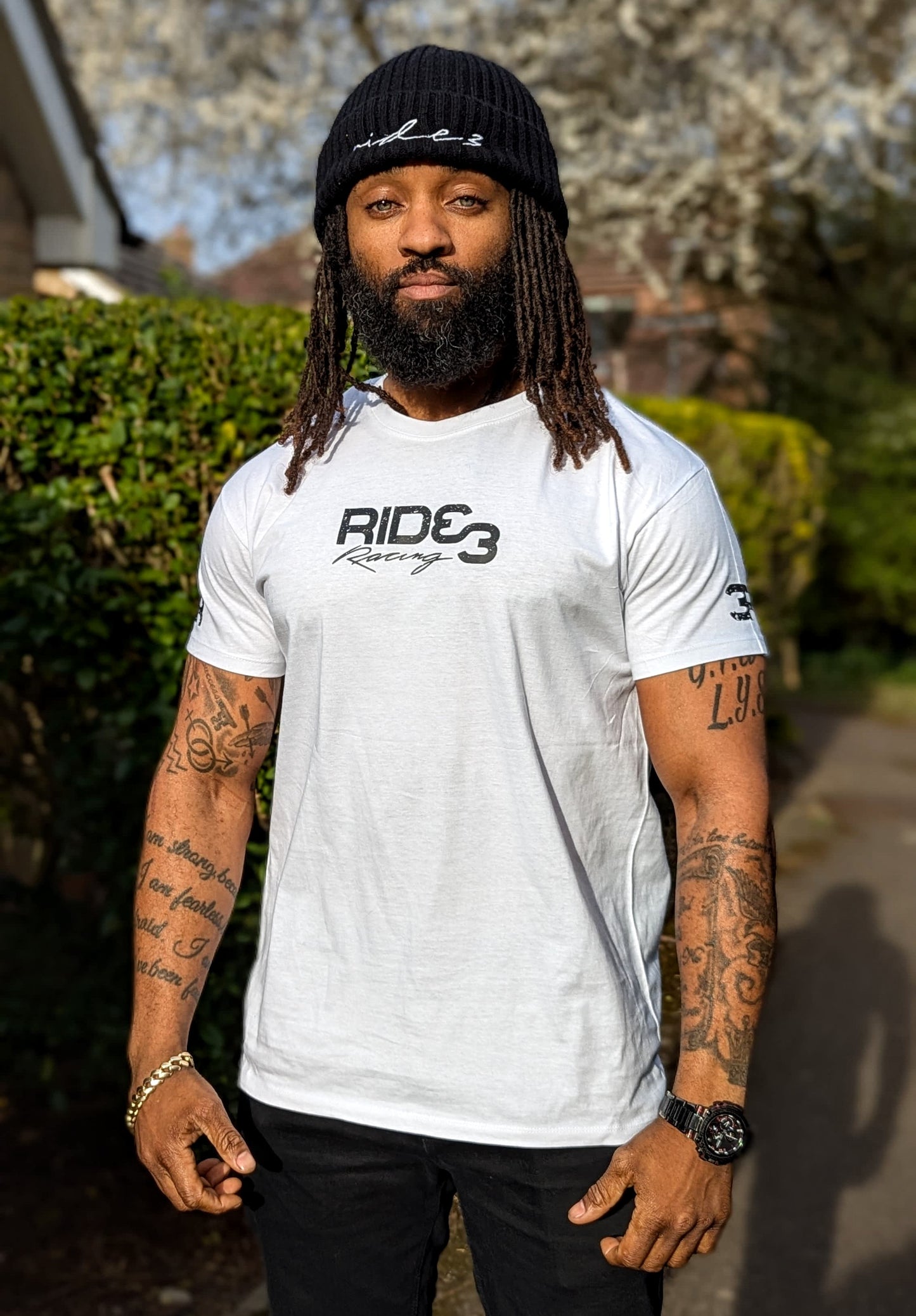 Ride3 Racing Classic T