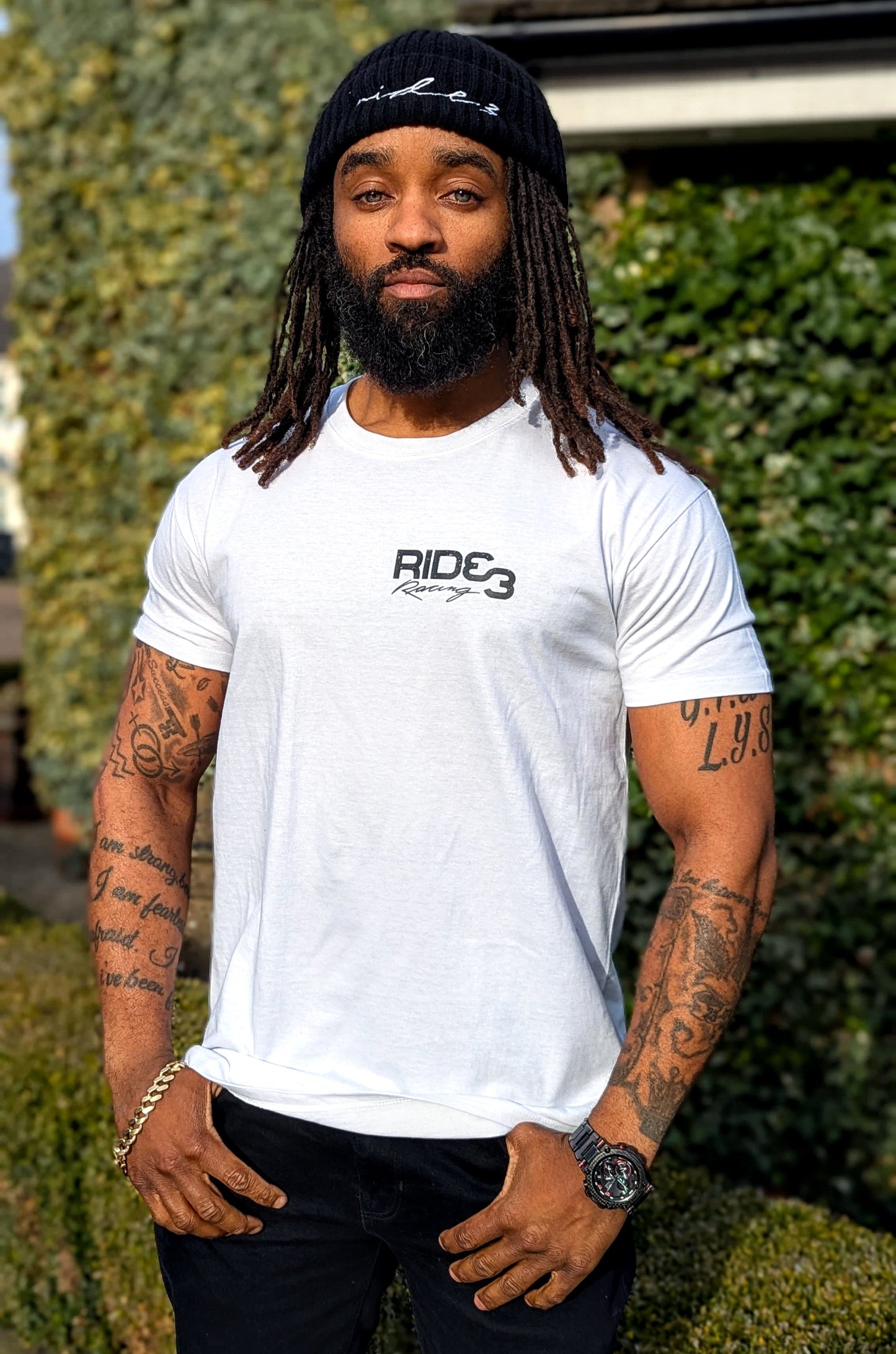 Ride3 Racing Smart T