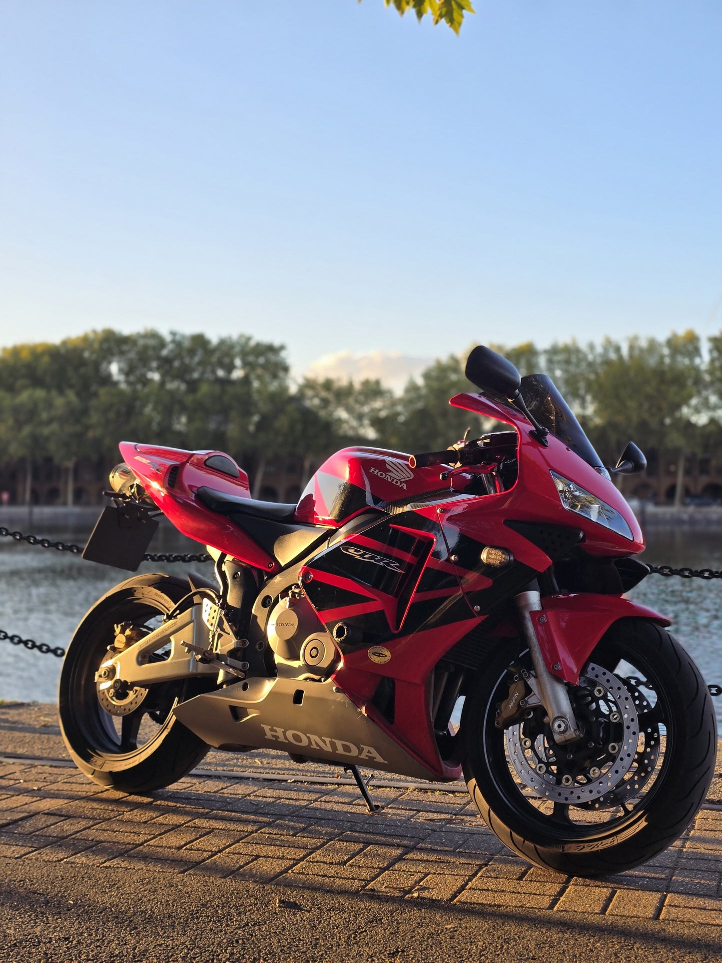 Honda CBR600RR