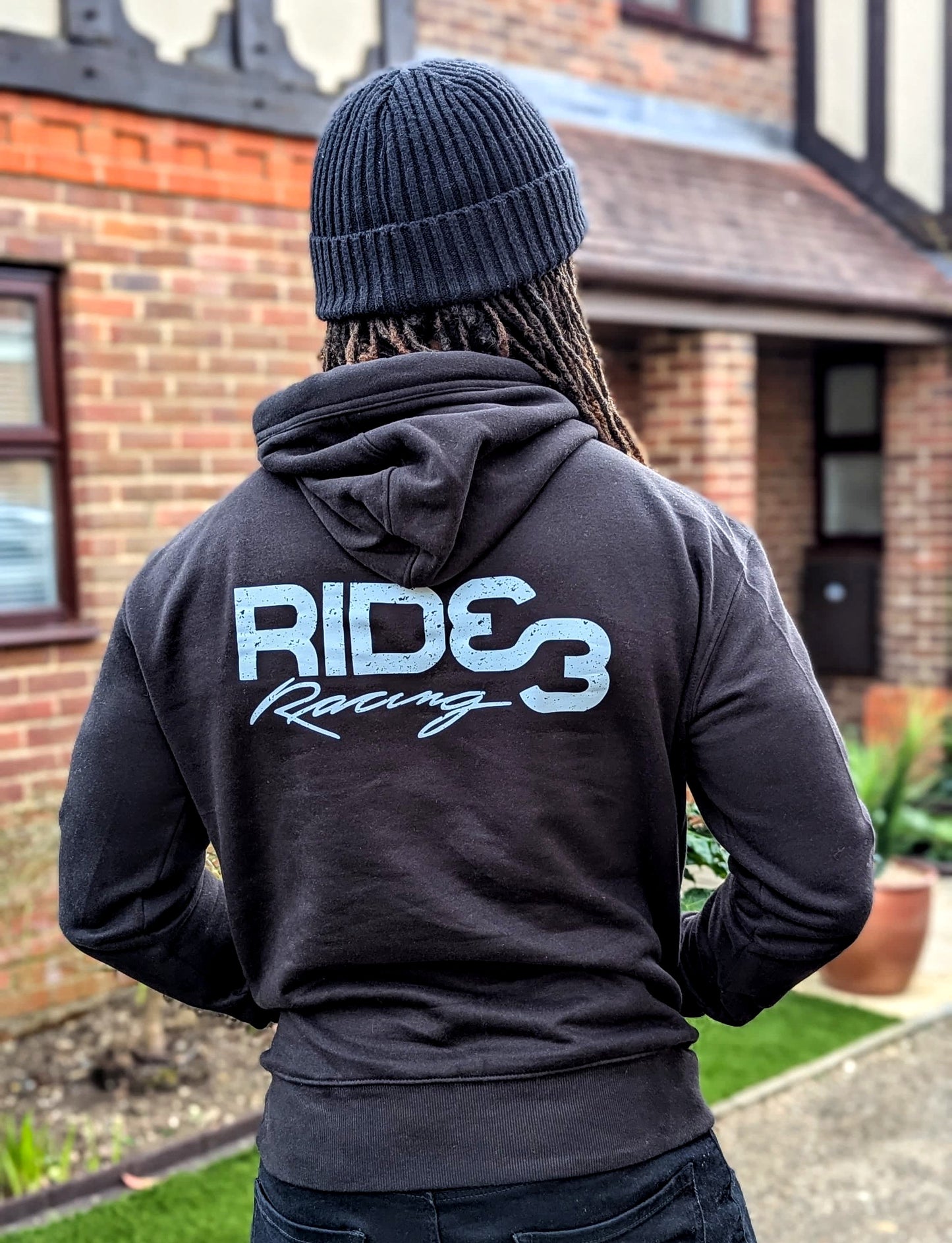 Ride3 Racing Racing Hoodie