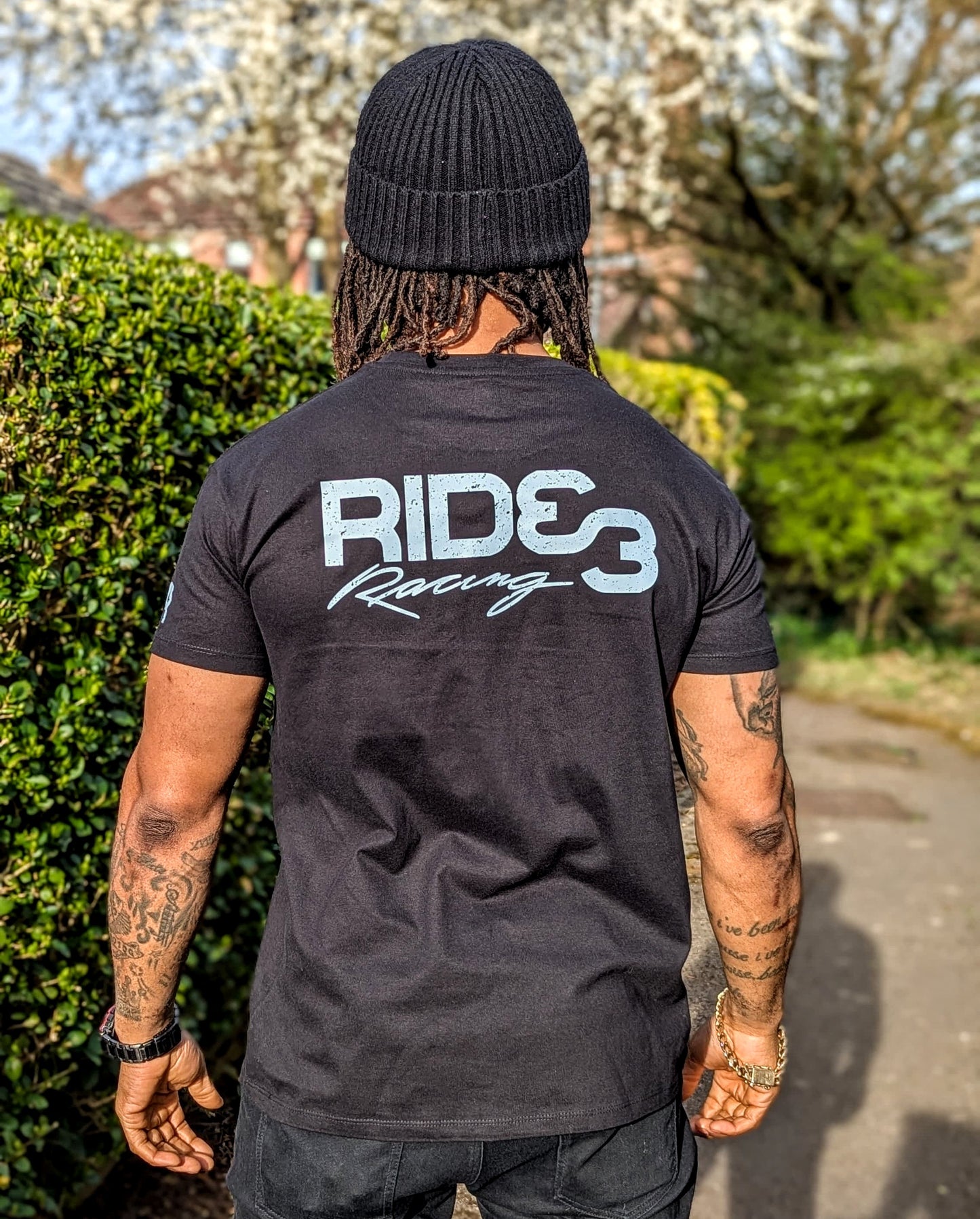 Ride3 Racing Classic T