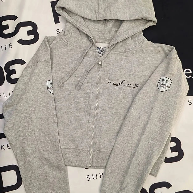 Cropped Hoodie