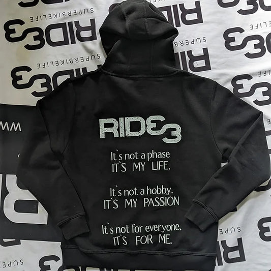 It's my life Hoodie