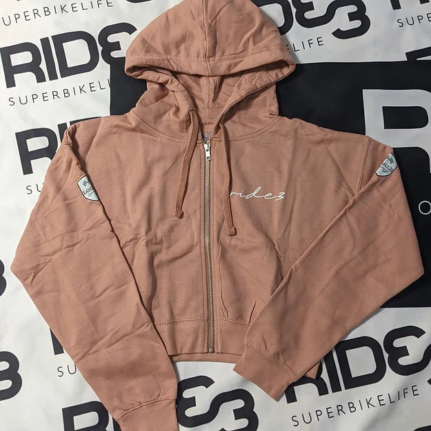 Cropped Hoodie