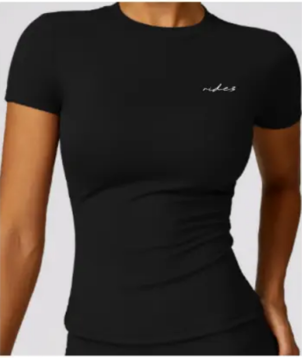 Fitted T-shirt