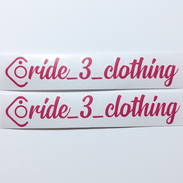 Insta Tag Sticker
