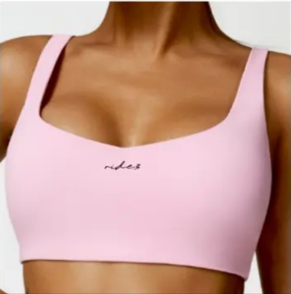 The Pink Bra