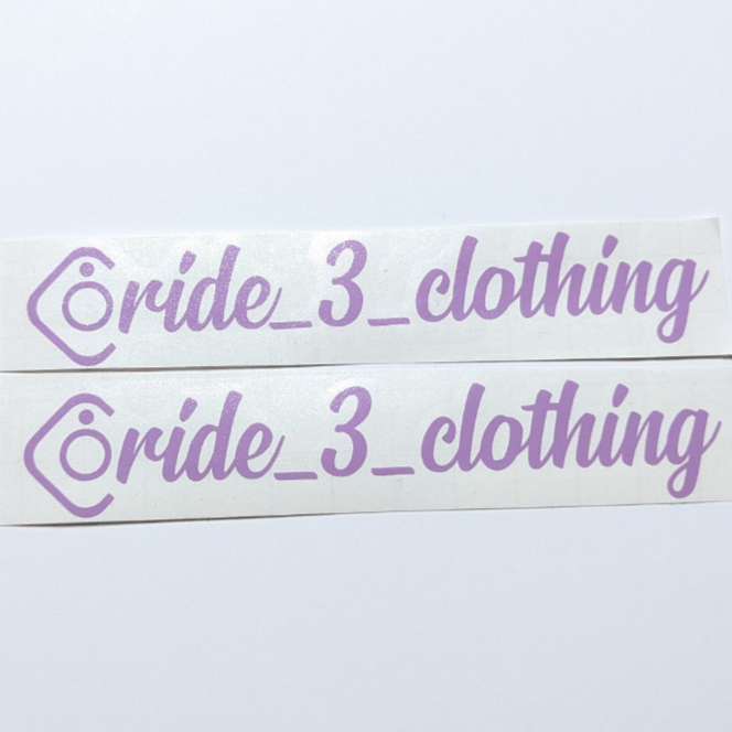 Insta Tag Sticker