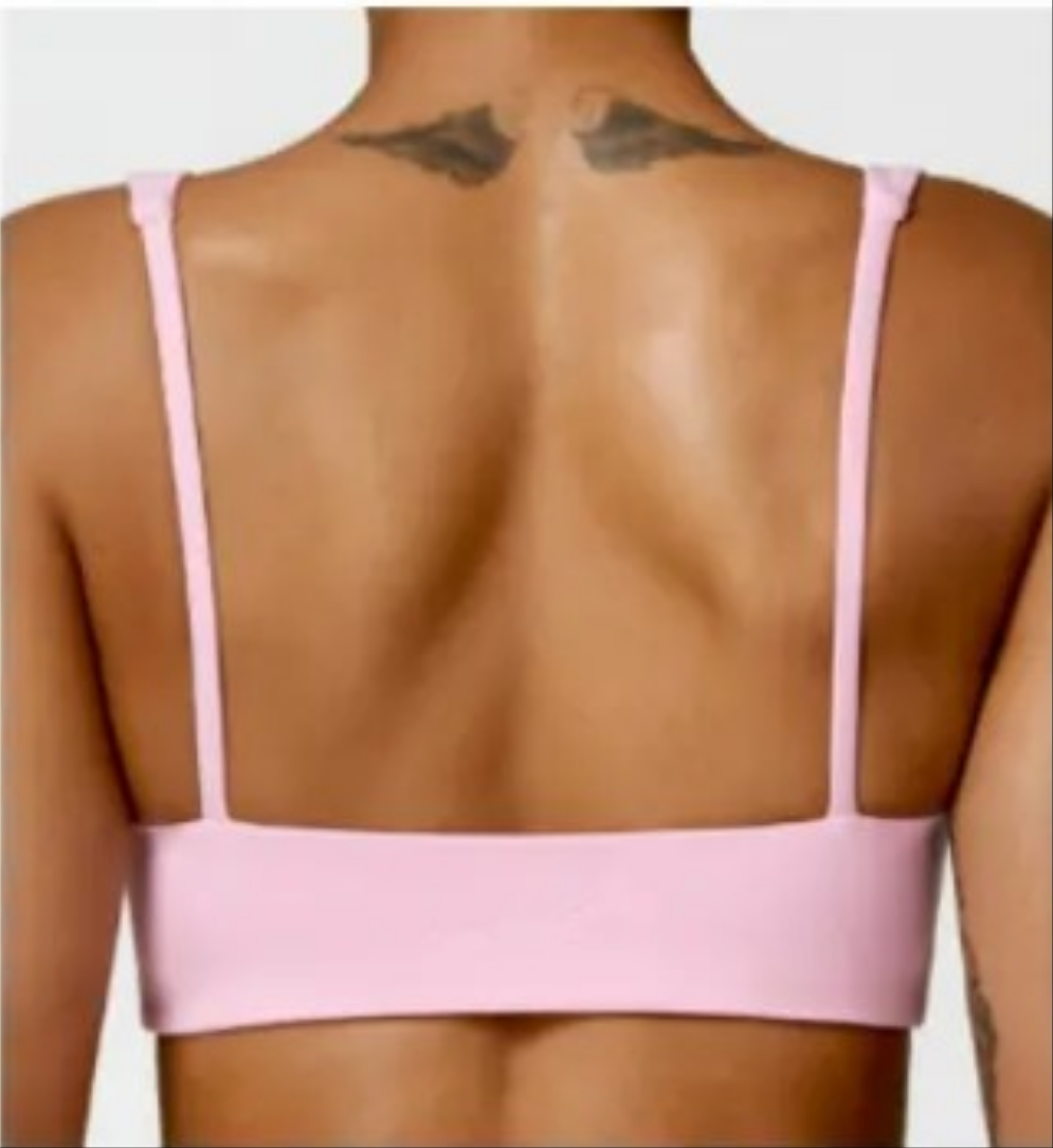 The Pink Bra