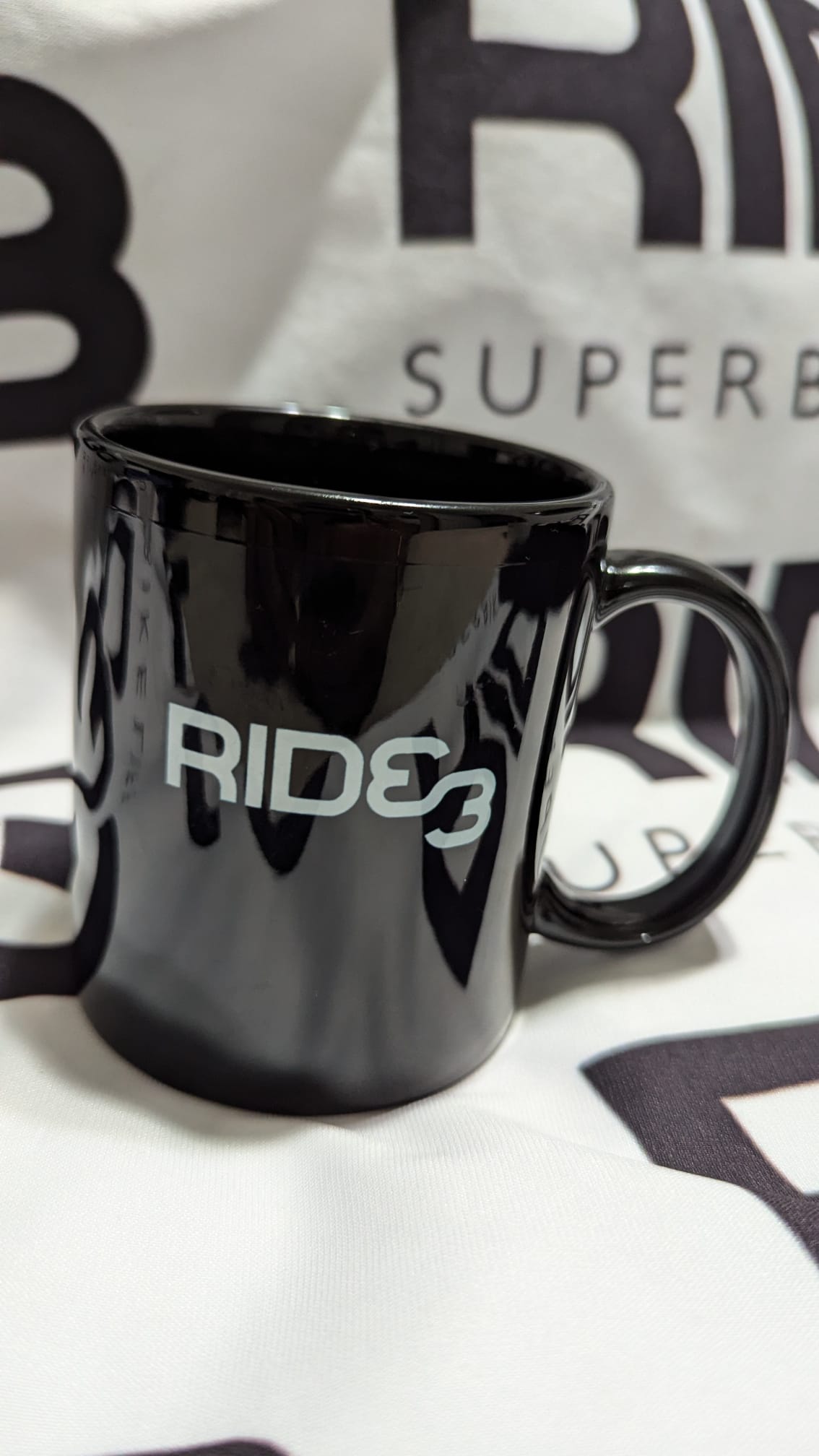 Ride3 Mug