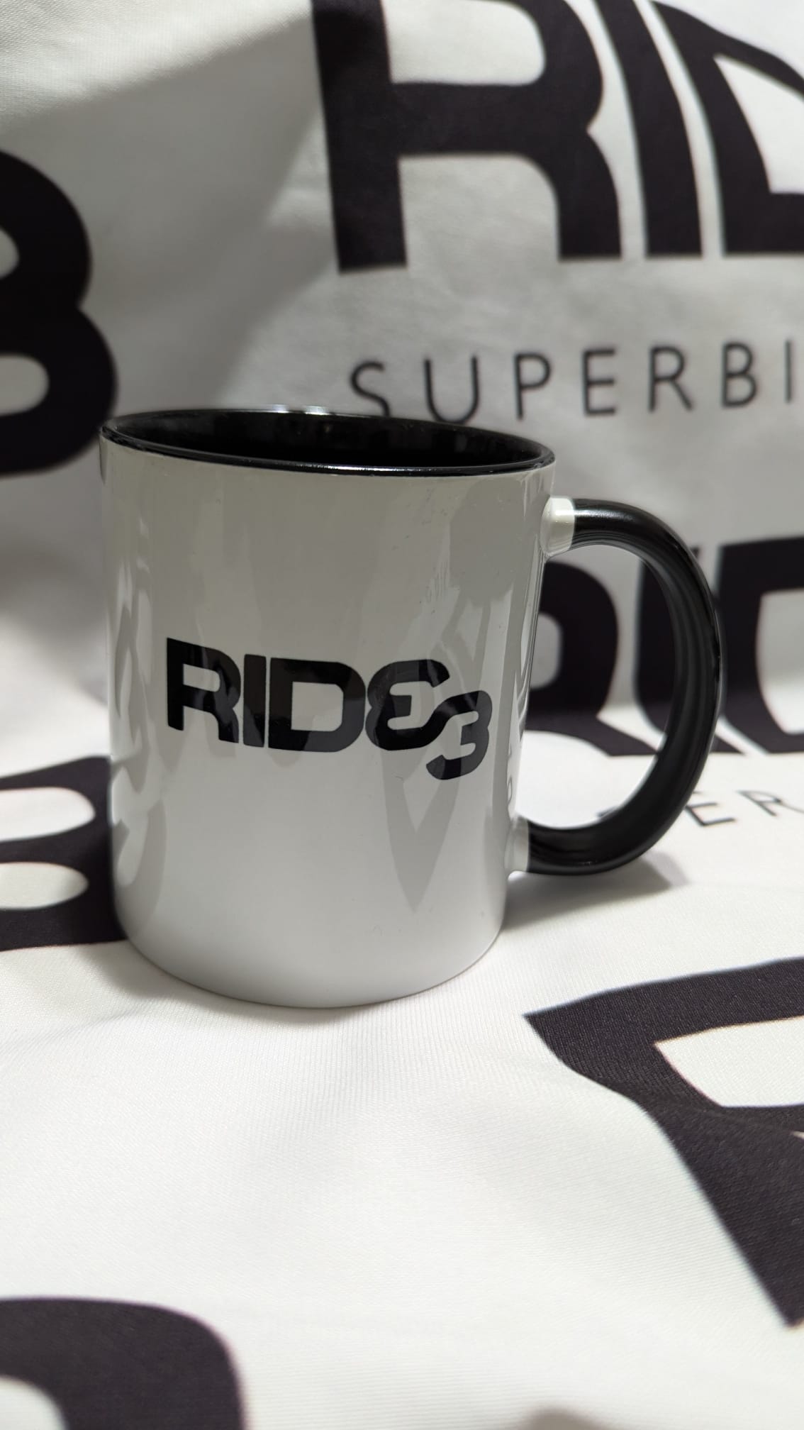 Ride3 Mug