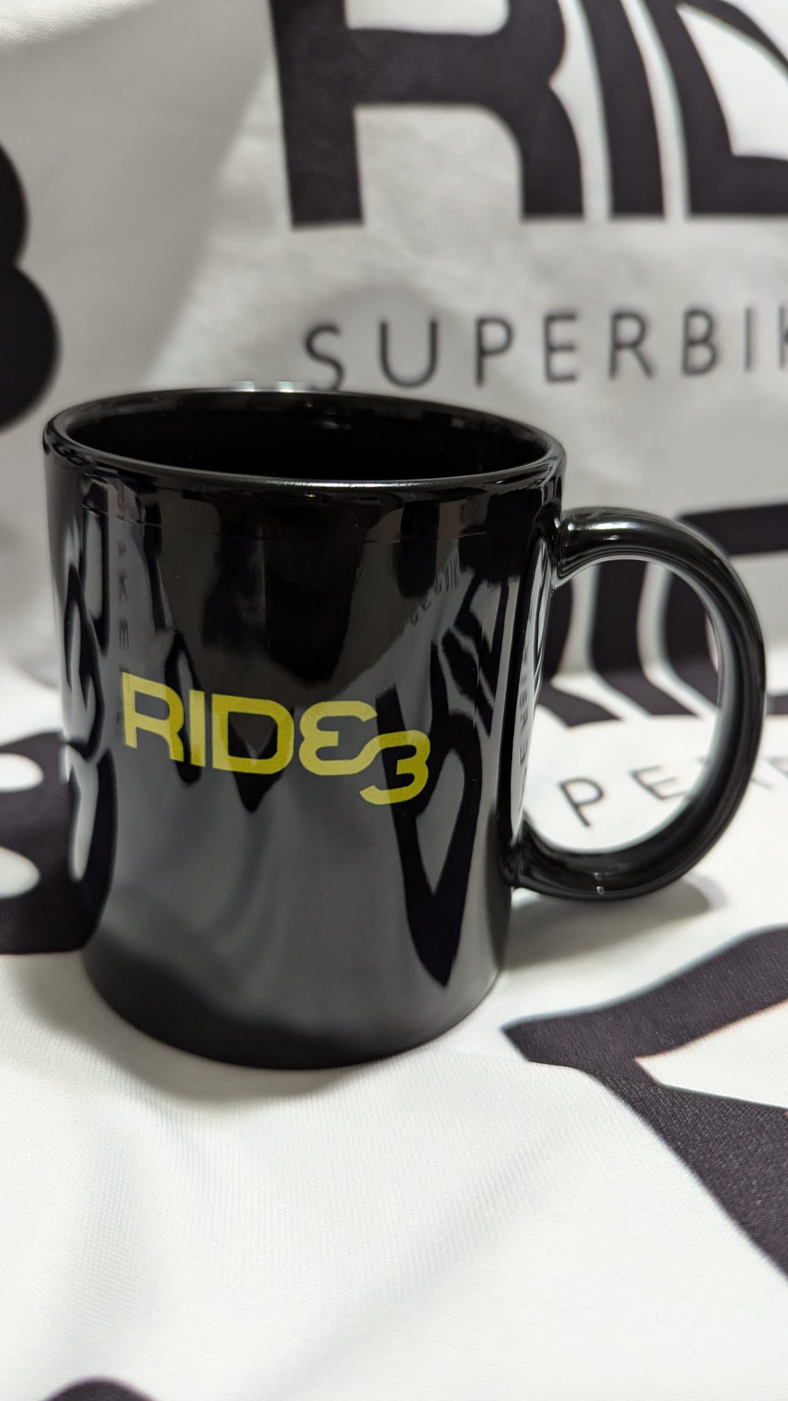 Ride3 Mug