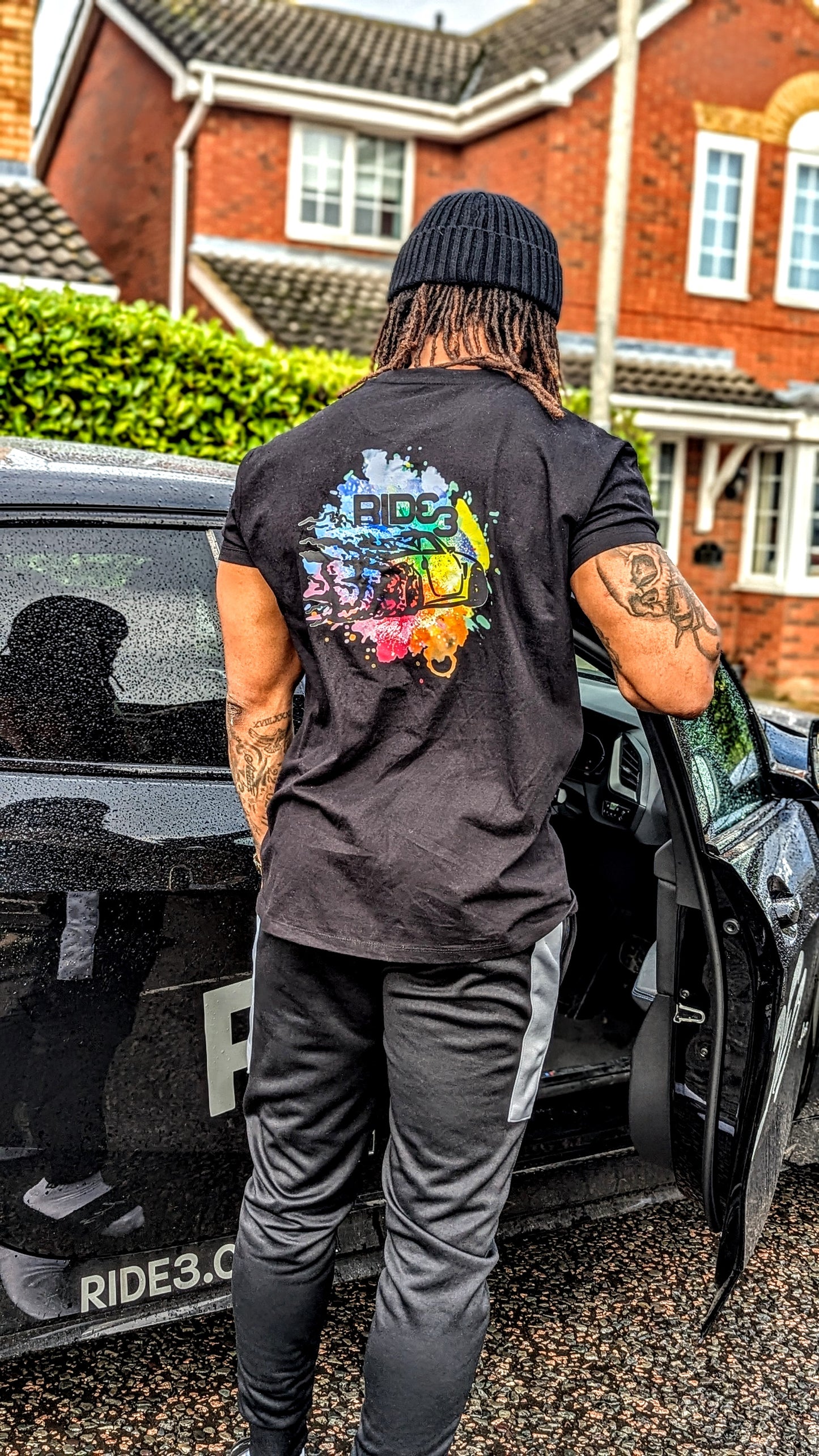 Colour Splash T-shirt