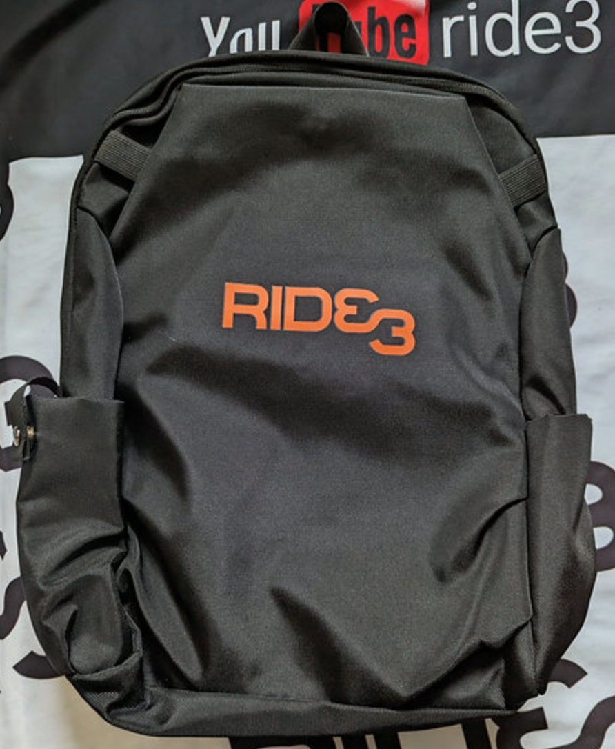 Medium Backpack