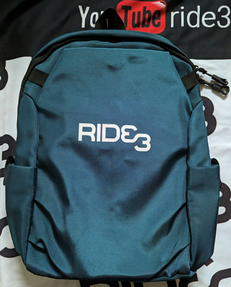 Medium Backpack