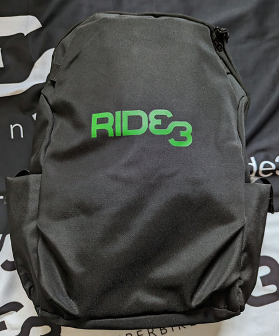 Medium Backpack