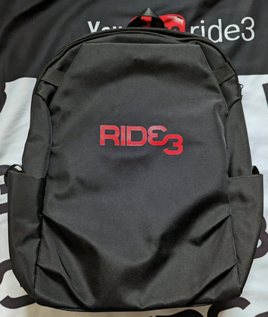 Medium Backpack