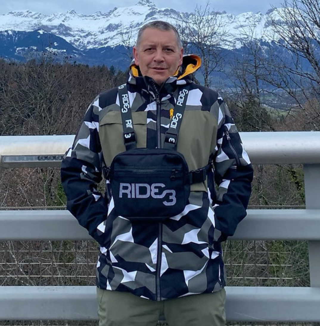 Adventure Motorcycle Riding Chest Rig Chest Rig – Ride3 Clothing Ltd