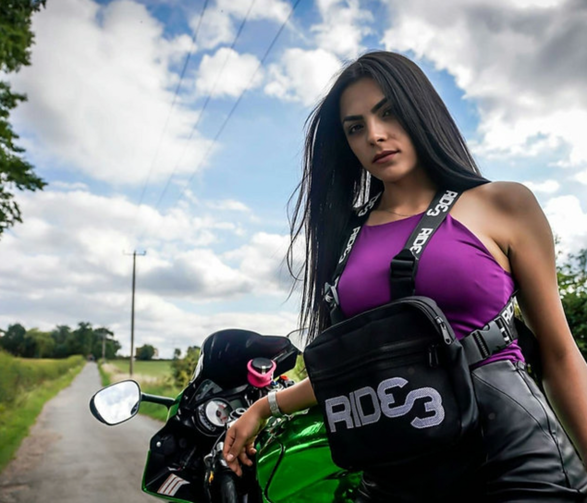 Adventure Motorcycle Riding Chest Rig Chest Rig – Ride3 Clothing Ltd