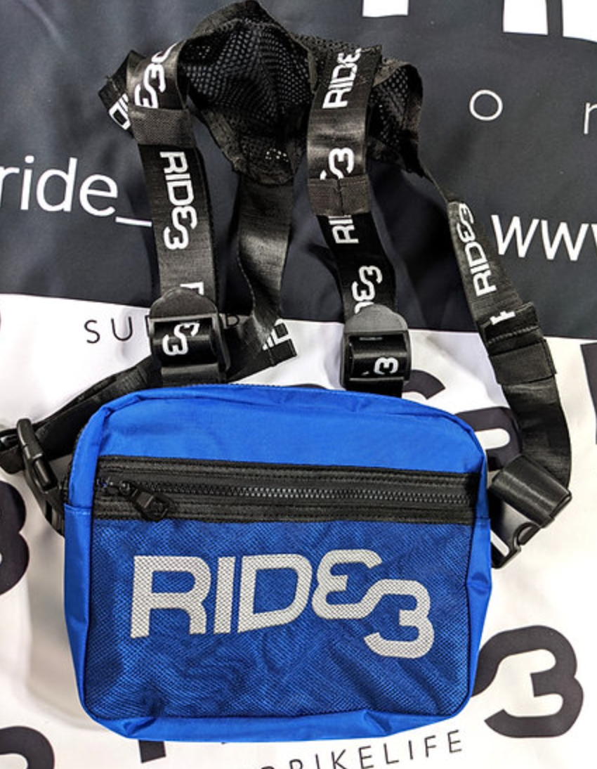 Adventure Motorcycle Riding Chest Rig Chest Rig – Ride3 Clothing Ltd