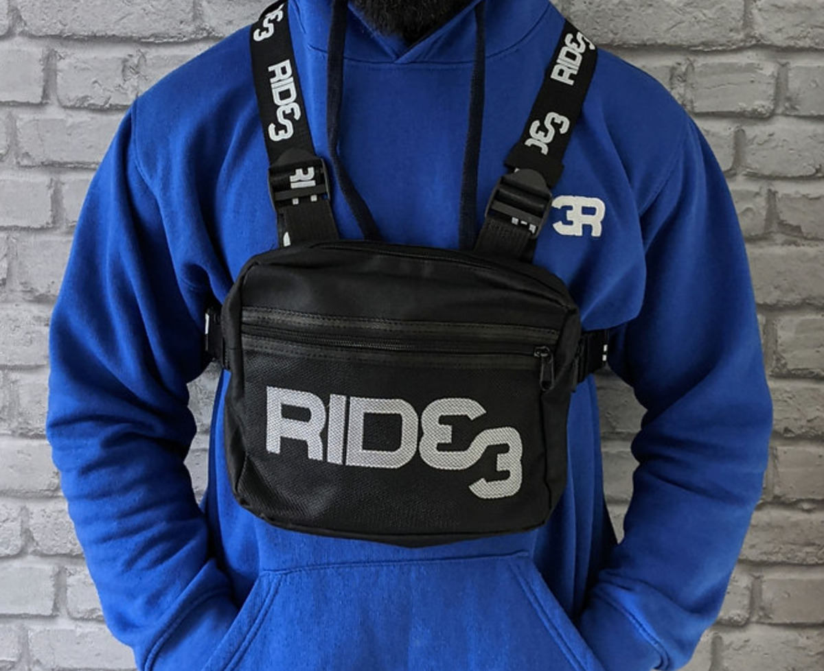 Adventure Motorcycle Riding Chest Rig Chest Rig – Ride3 Clothing Ltd