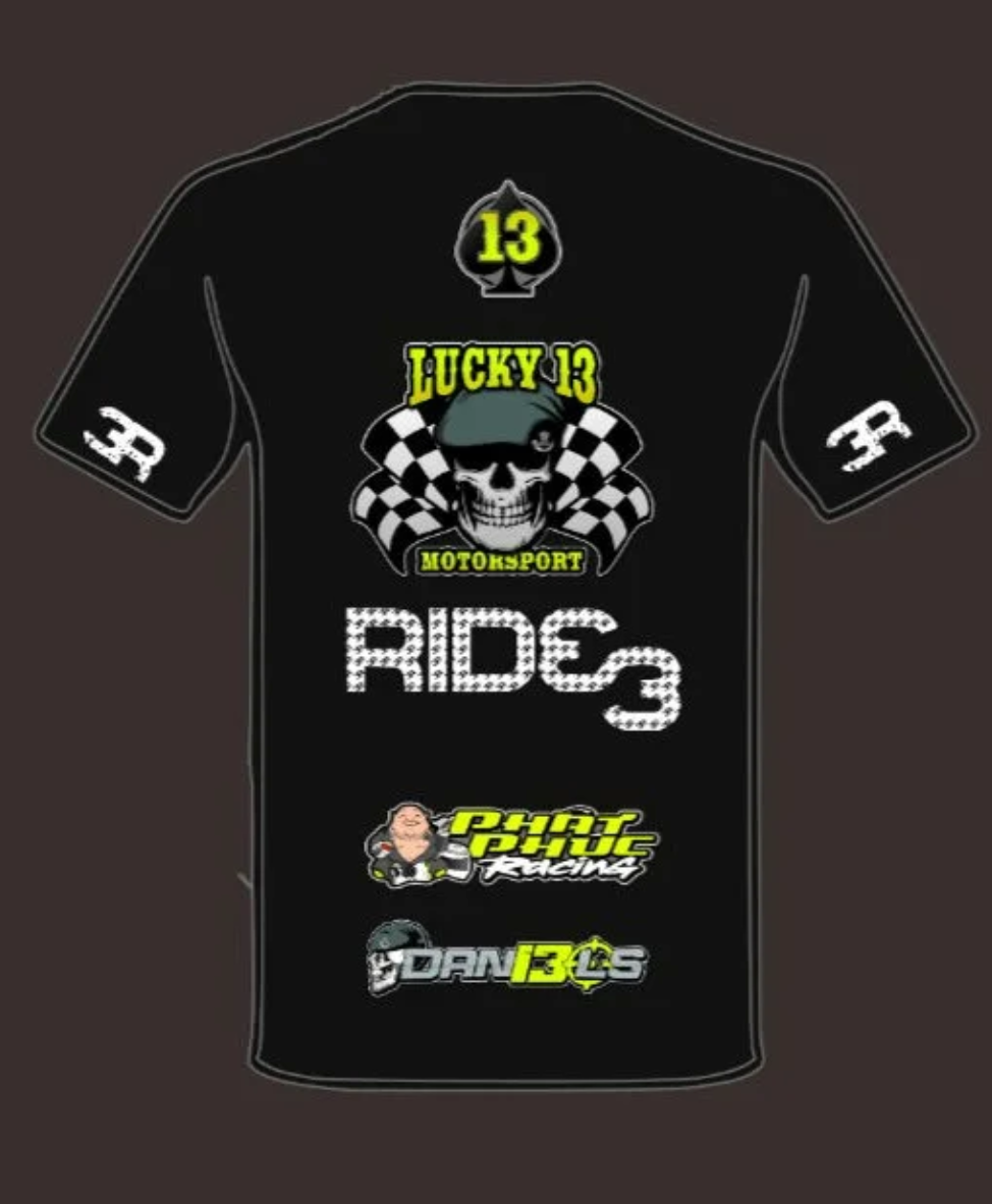 Lucky 13 Racing T