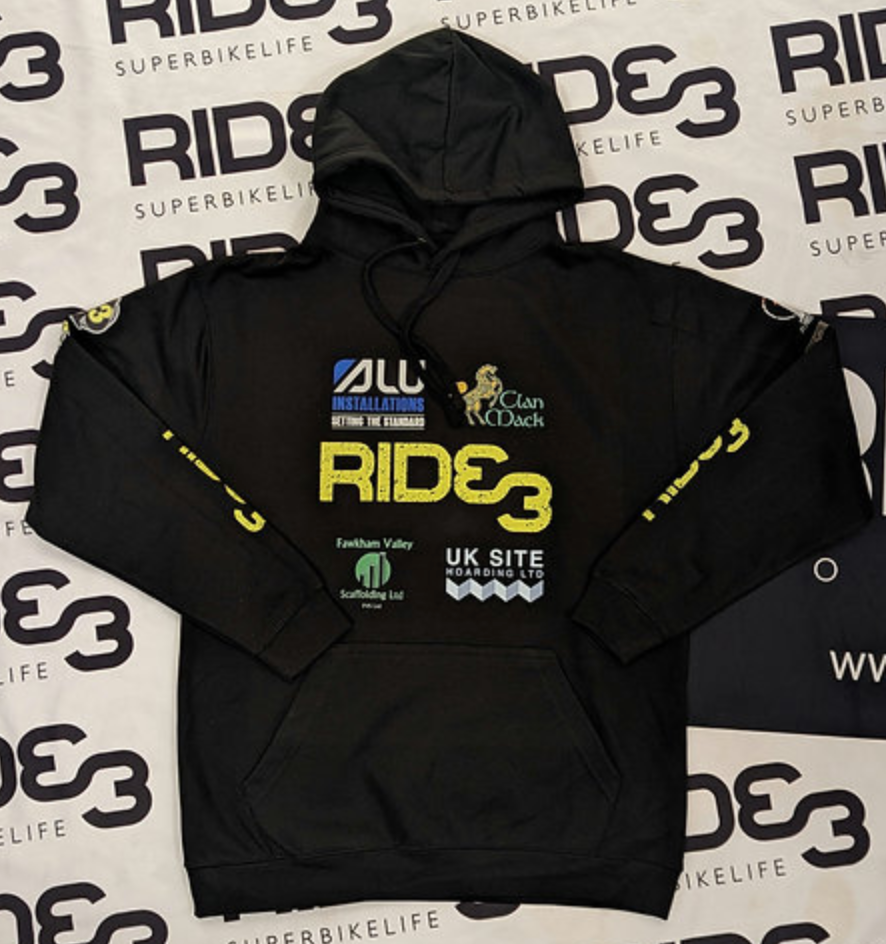 Lucky13 Racing Hoodie