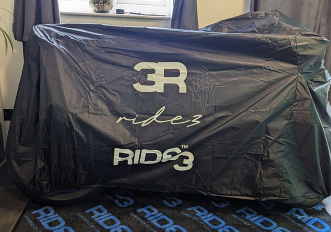 XL Motorcycle cover