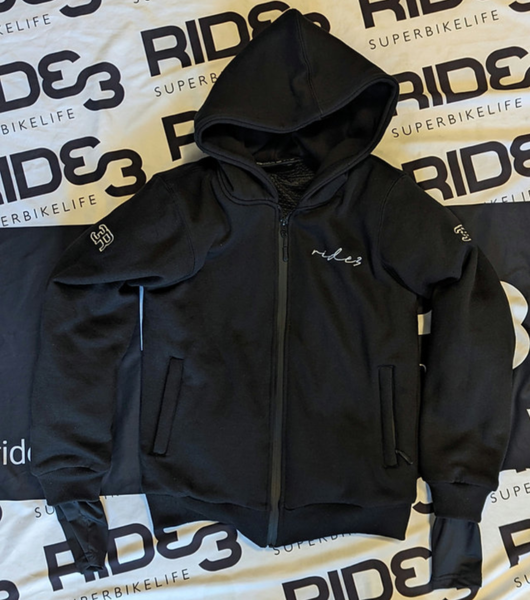 Mk 2 Armoured Hoodie