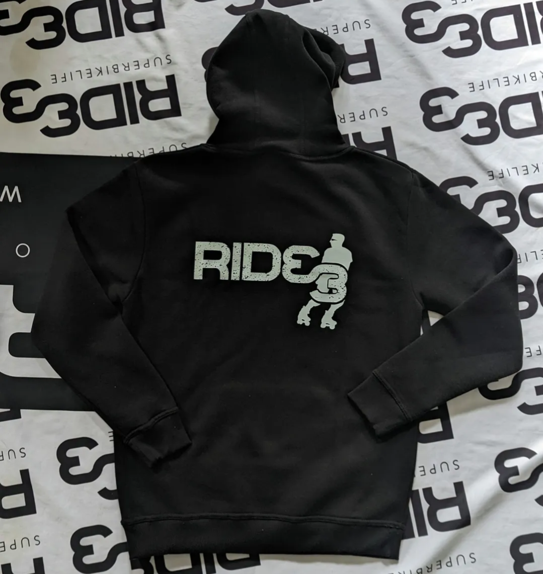 Skates Hoodie