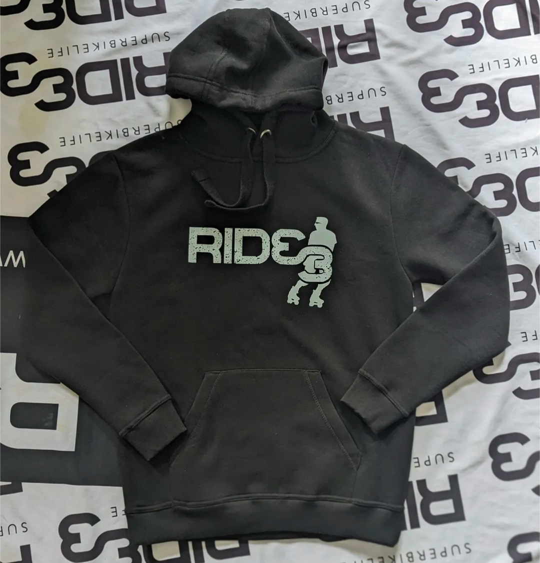 Skates Hoodie