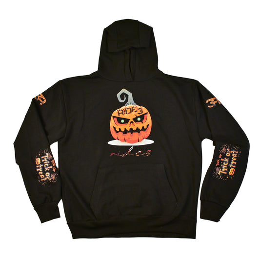 Halloween hoodie! Winter edition