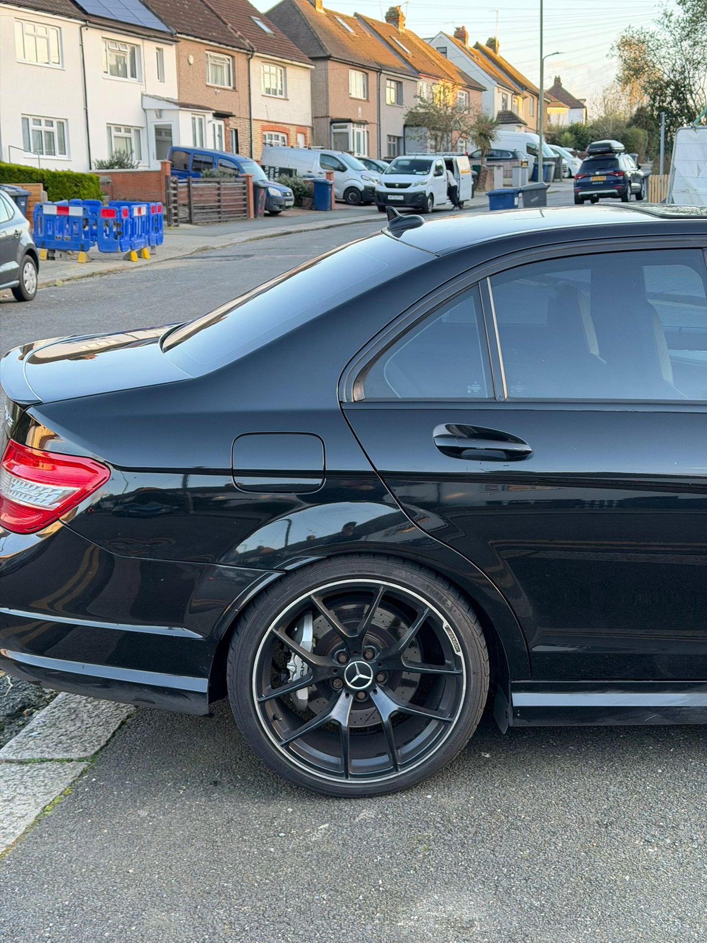 Mercedes C63