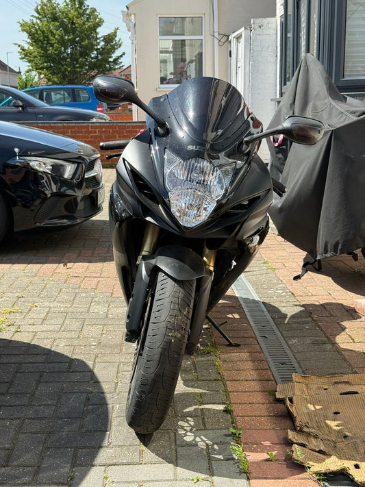 Suzuki GSX-R750