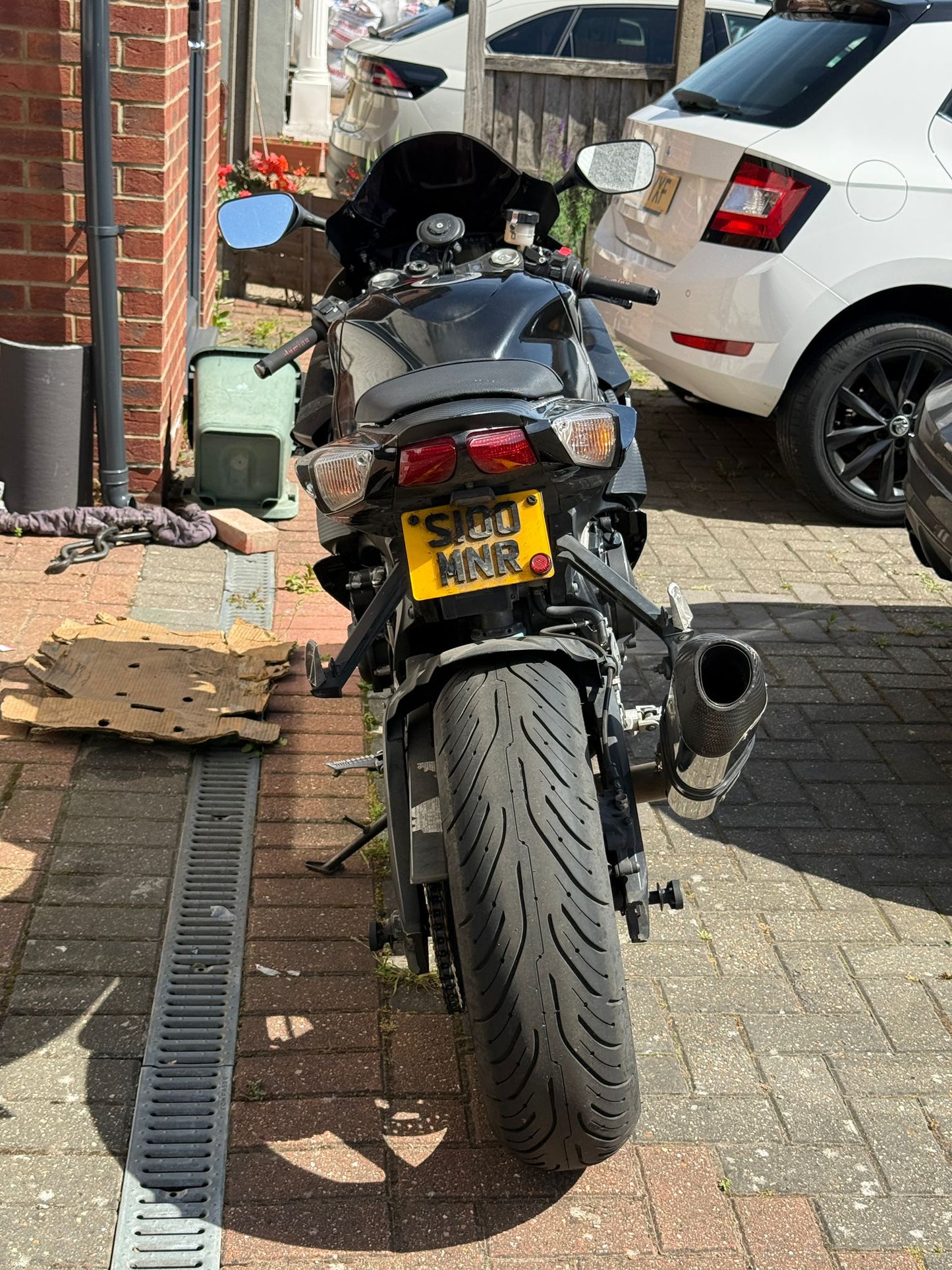 Suzuki GSX-R750