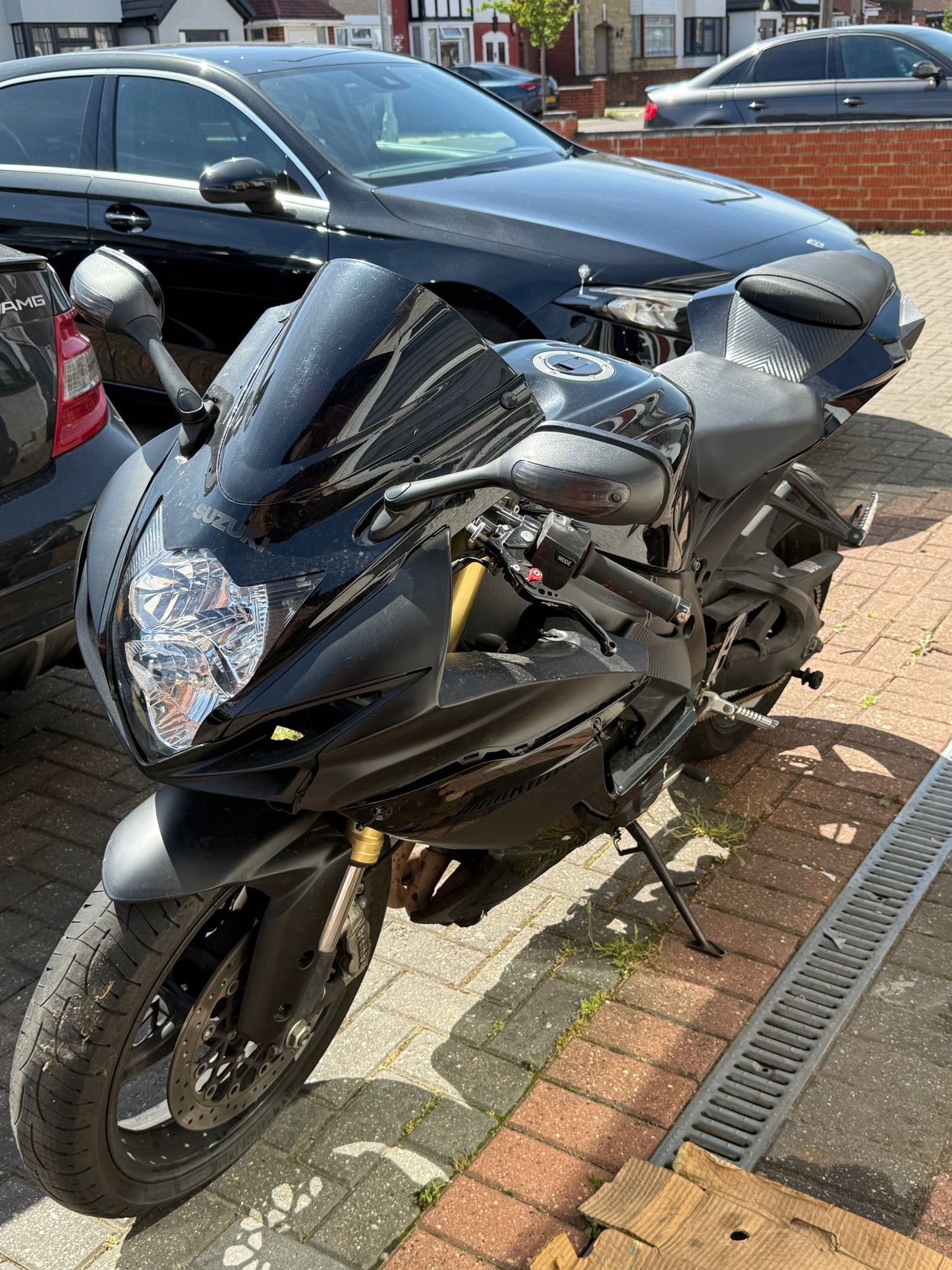 Suzuki GSX-R750