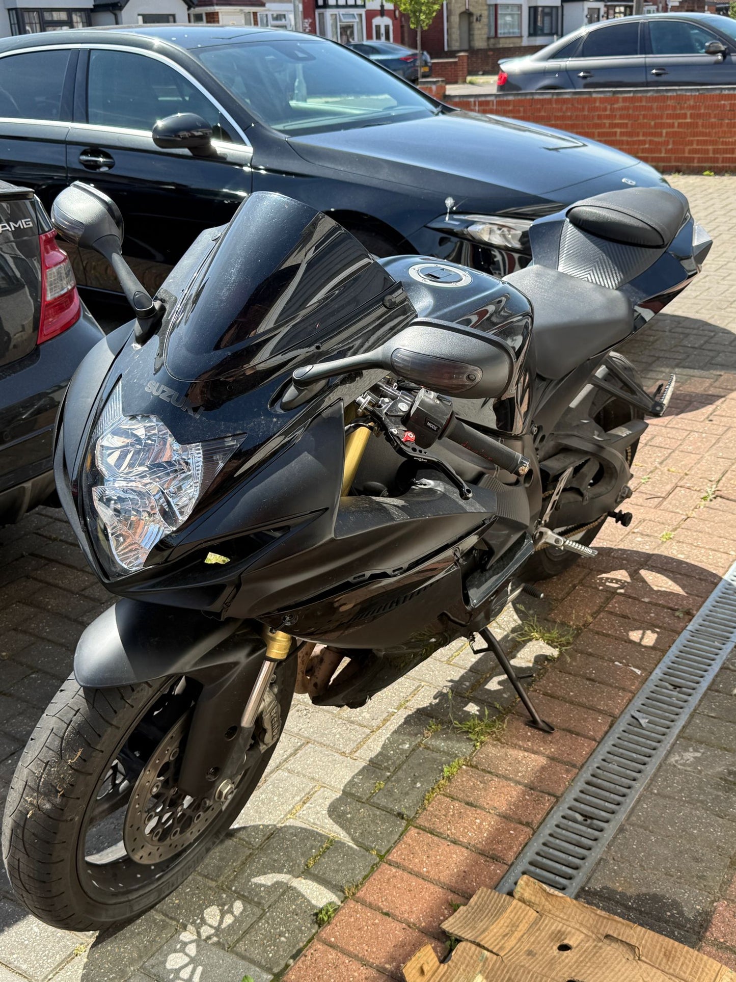 Suzuki GSX-R750