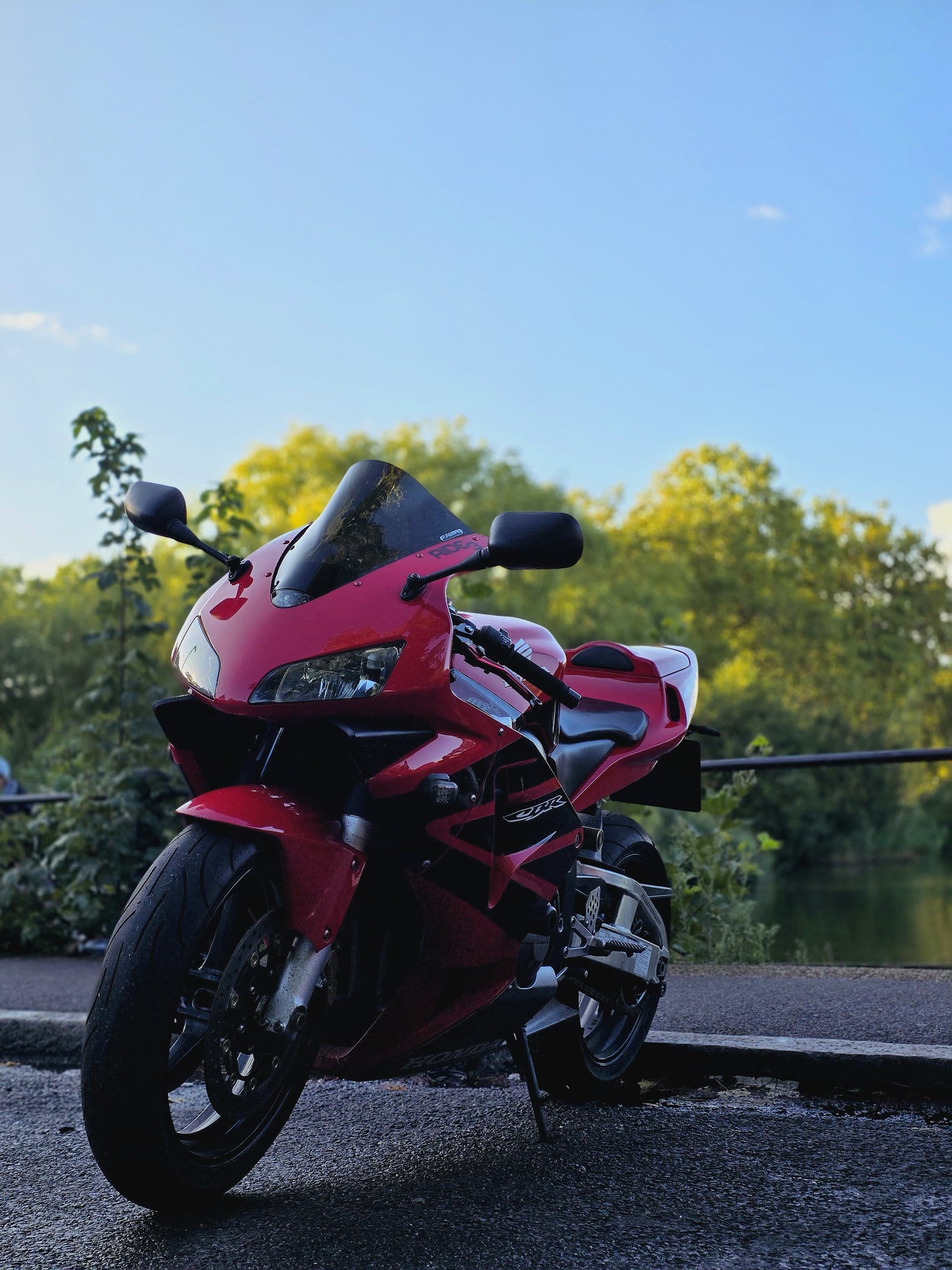 Honda CBR600RR