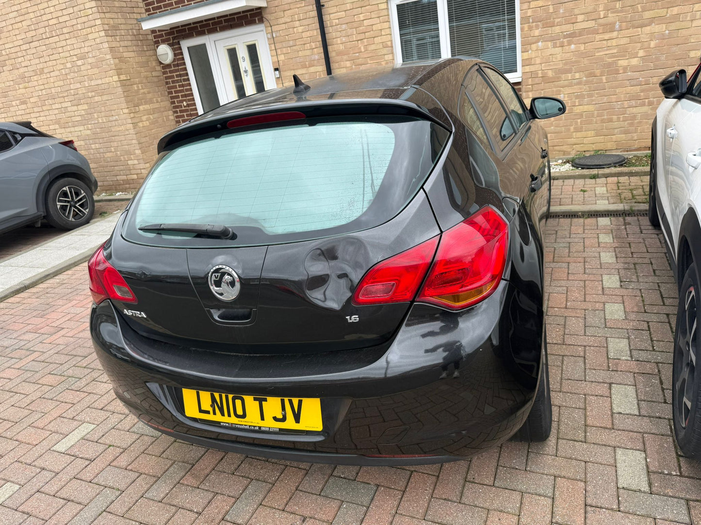 Vauxhall Astra 1.6