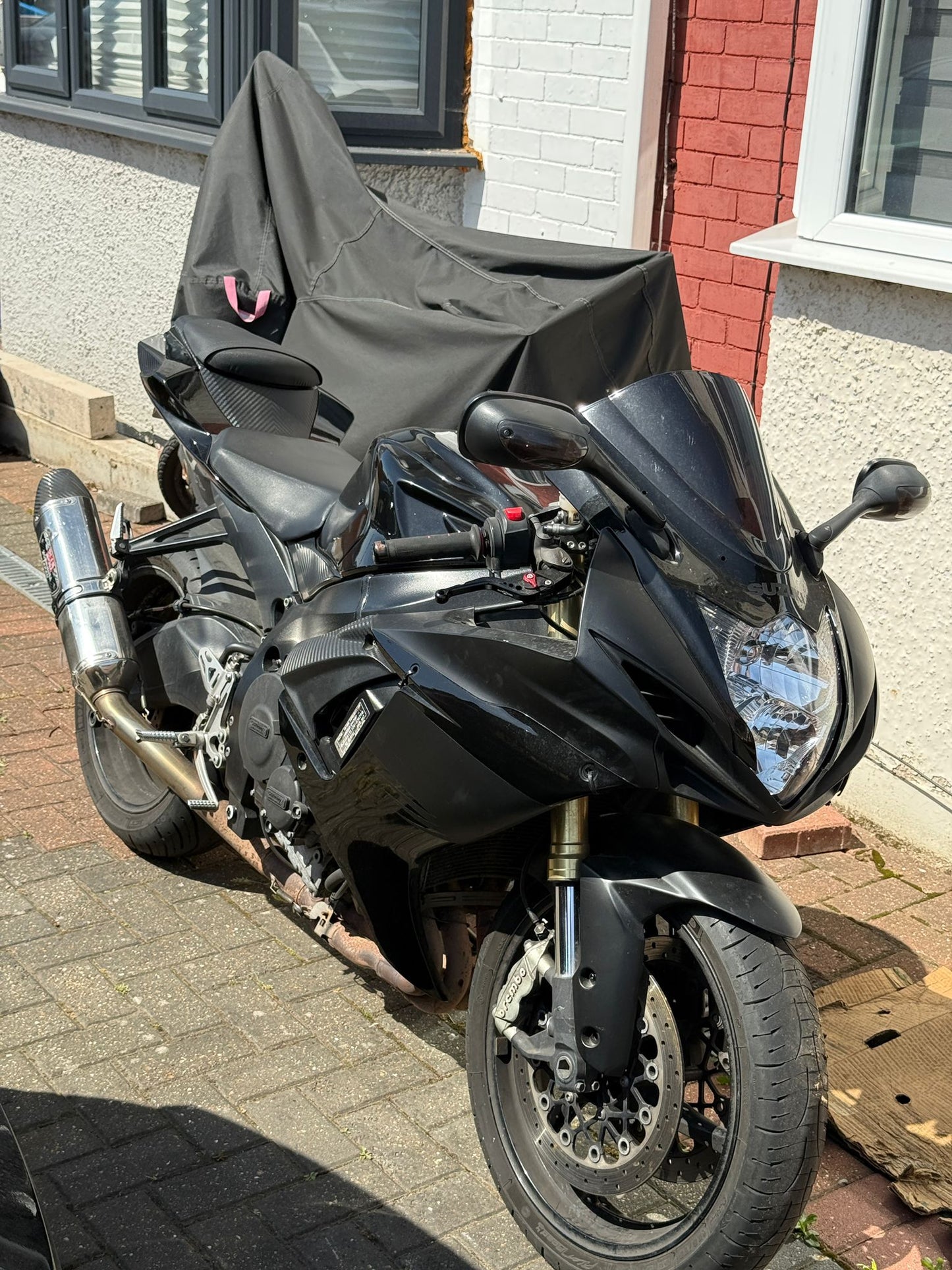 Suzuki GSX-R750