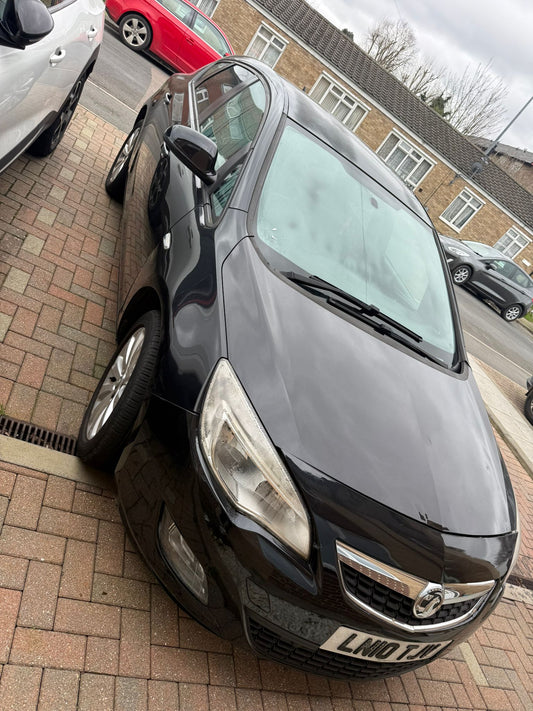 Vauxhall Astra 1.6