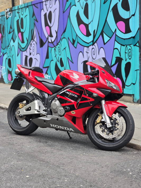 Honda CBR600RR